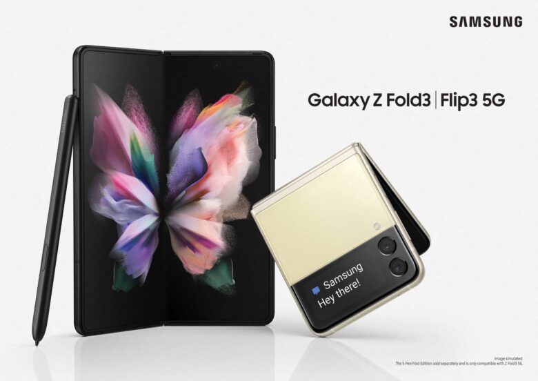 Samsung Galaxy Z Fold3 and Z Flip3 Receive Android 14 with One UI 6 Beta Access