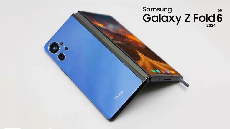 Samsung Galaxy Z Fold6 Rumored to Feature the Same Main Camera