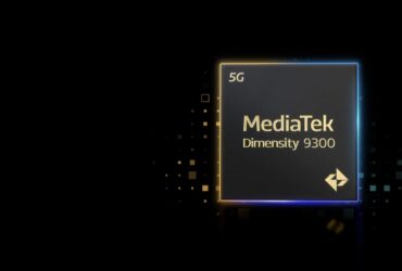 MediaTek Dimensity 9300 has been officially announced