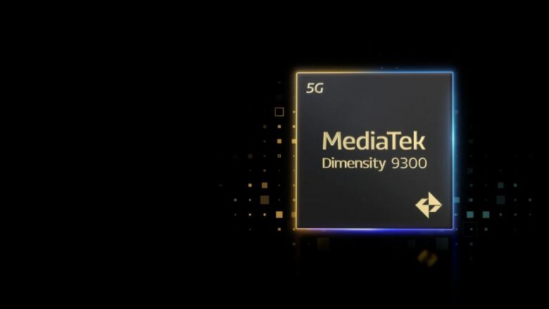 MediaTek Dimensity 9300 has been officially announced