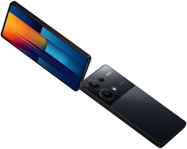 Poco M6 Pro Unveils 4G Variant Featuring Helio G99-Ultra, 64MP Camera, and 120Hz Display