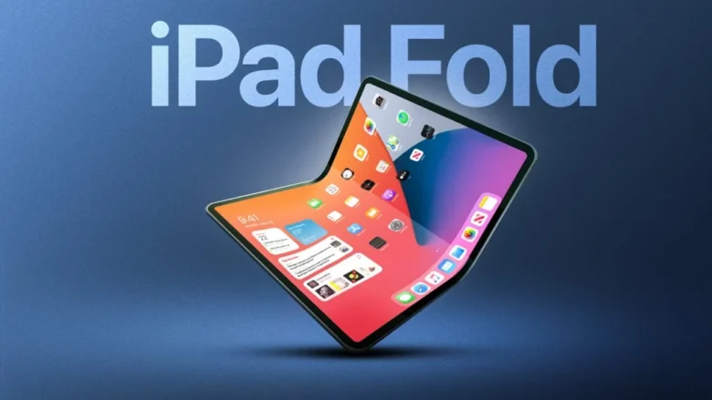 Foldable iPad in 'Intensive Development,' Potential Announcement Next Year