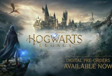 Hogwarts Legacy Switch Pre-Orders Are Available Now With Bonus