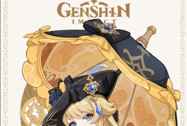 Genshin Impact Reveals Two New Characters for Update 4.3