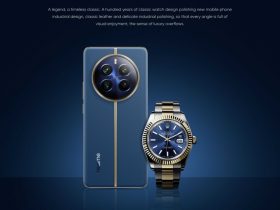 Exclusive Collaboration Revealed: Realme's 12 Pro Series to Feature Custom Design in Partnership with High-End Watchmaker