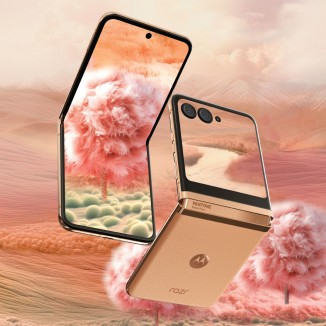 Motorola Introduces Razr 40 Ultra and Edge 40 Neo in Trendy Peach Fuzz Shade for the Indian Market
